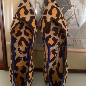 Rothy’s big cat size 10 EUC.